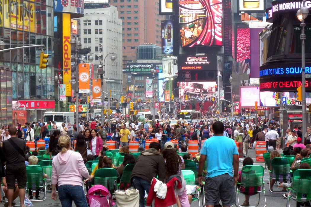 La ciudad es gente – Manuel Escourido